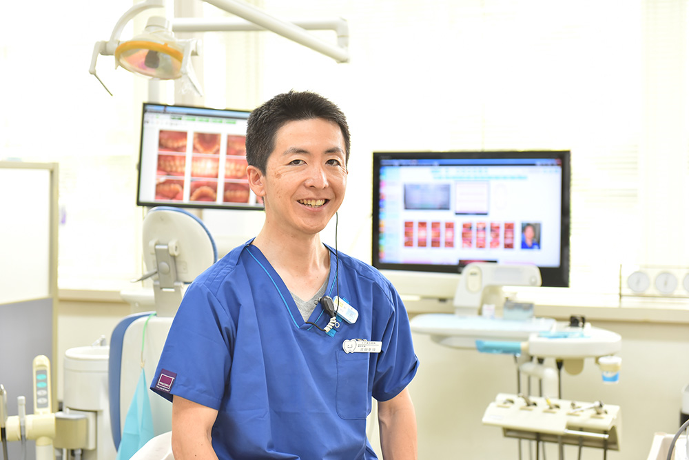 院長　吉田 幸司